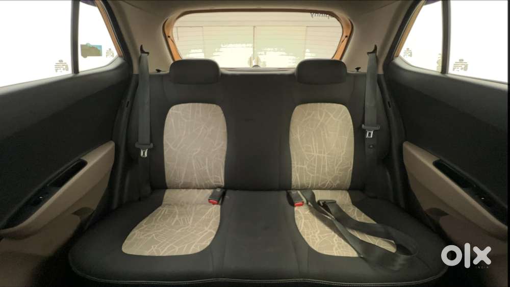 Hyundai Grand I10 1.2 Kappa Sportz, 2015, Petrol