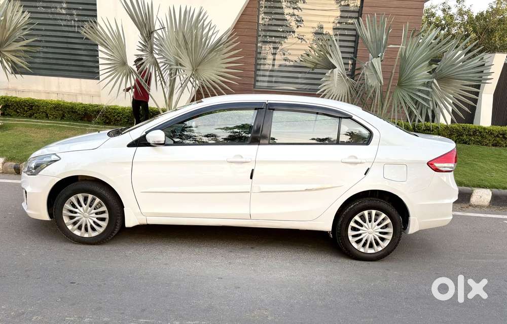 Maruti Suzuki Ciaz Delta 1.5 At, 2017, Petrol