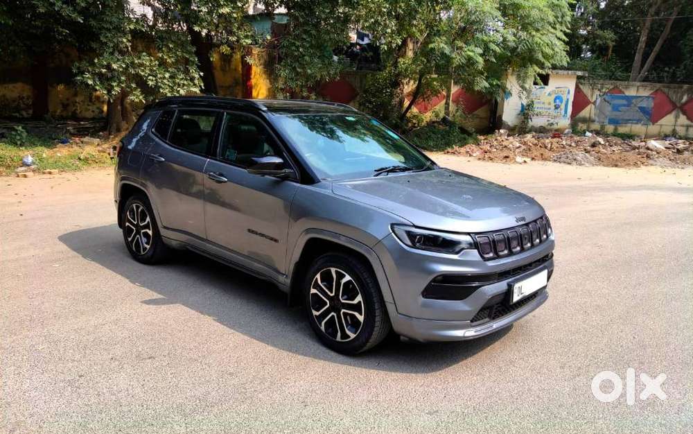 Jeep Compass Model S Optional, 2021, Petrol