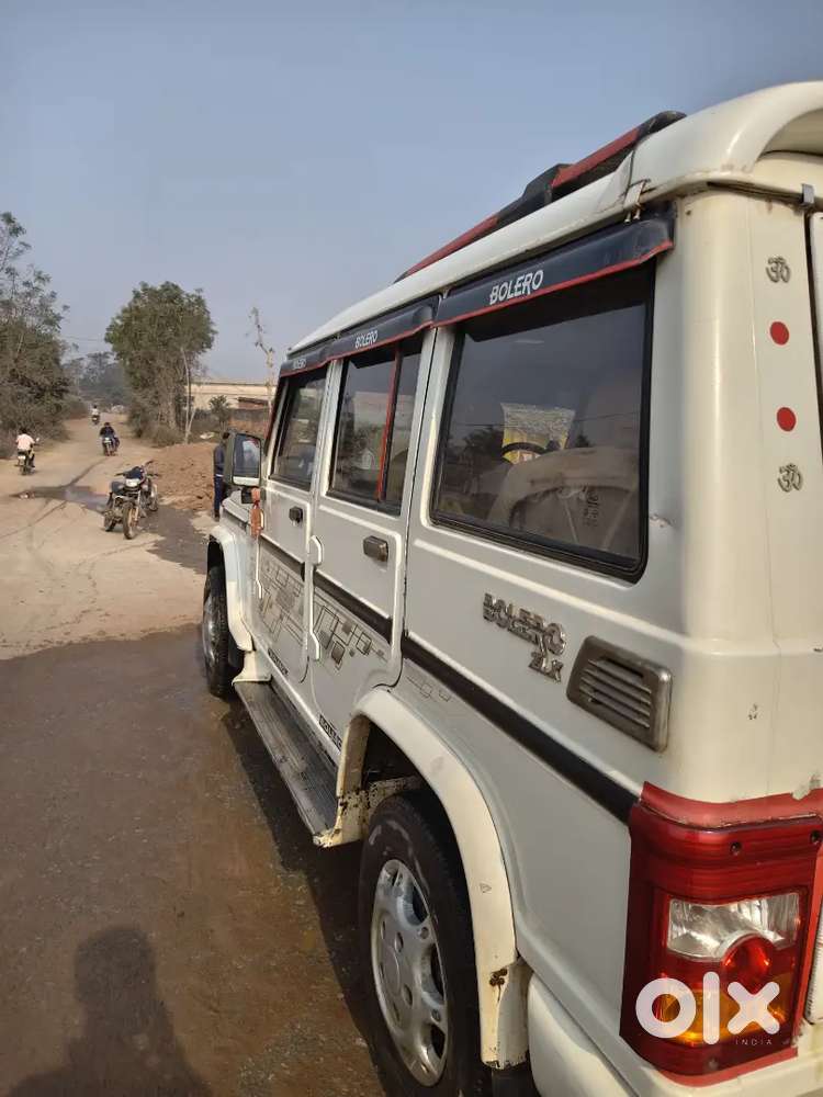 Mahindra Bolero 2012 Diesel 125802 Km Driven