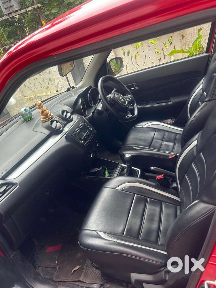 Maruti Suzuki Swift 2018