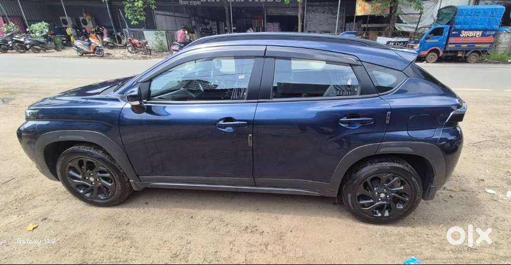 Parsi Owned Maruti Suzuki Fronx 2023