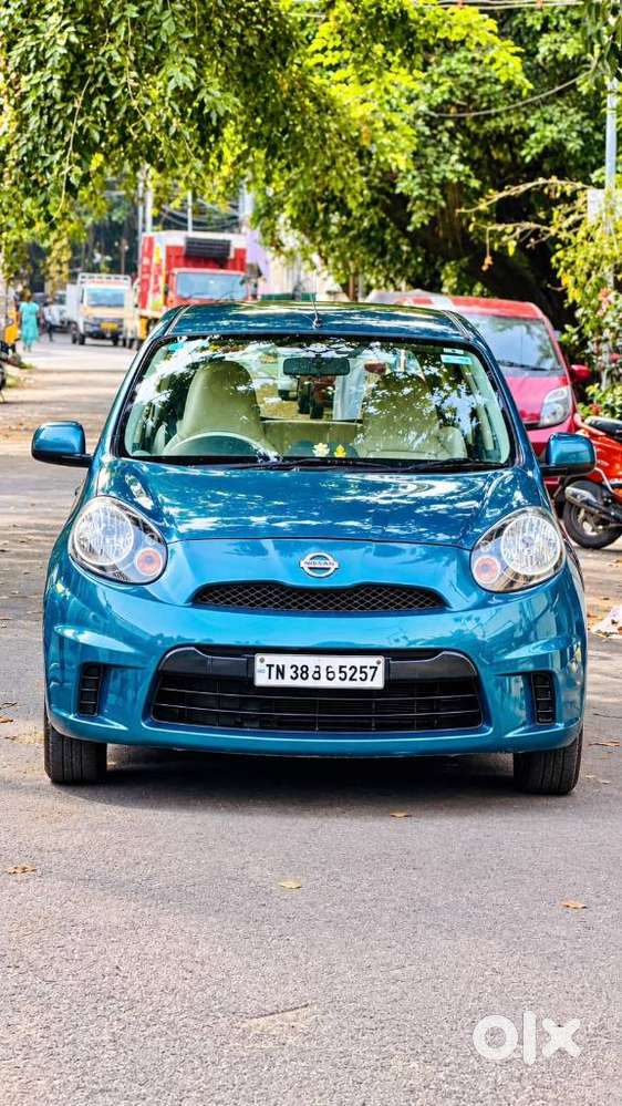 Nissan Micra Active Xv S, 2016, Petrol