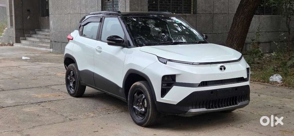 Tata Punch Ev Adventure S, 2024, Electric