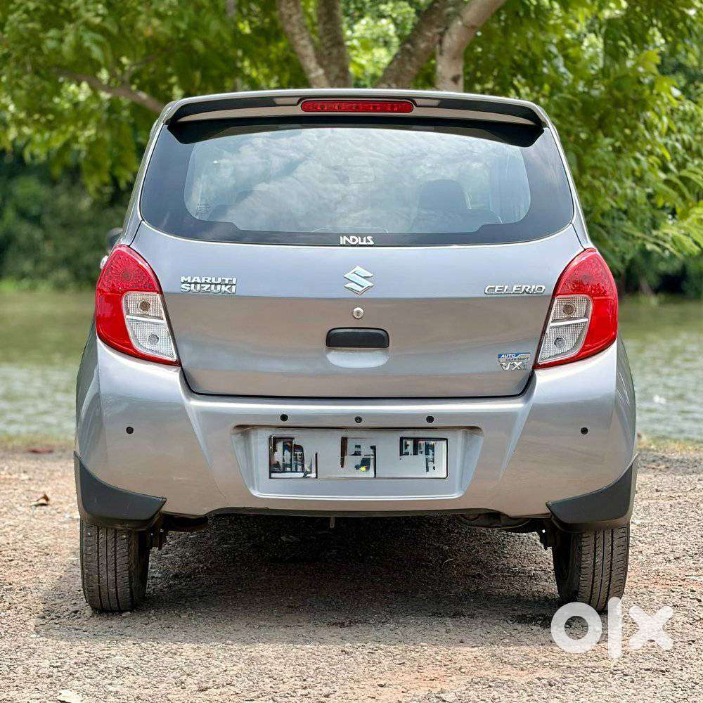 Maruti Suzuki Celerio Vxi Amt, 2017, Petrol