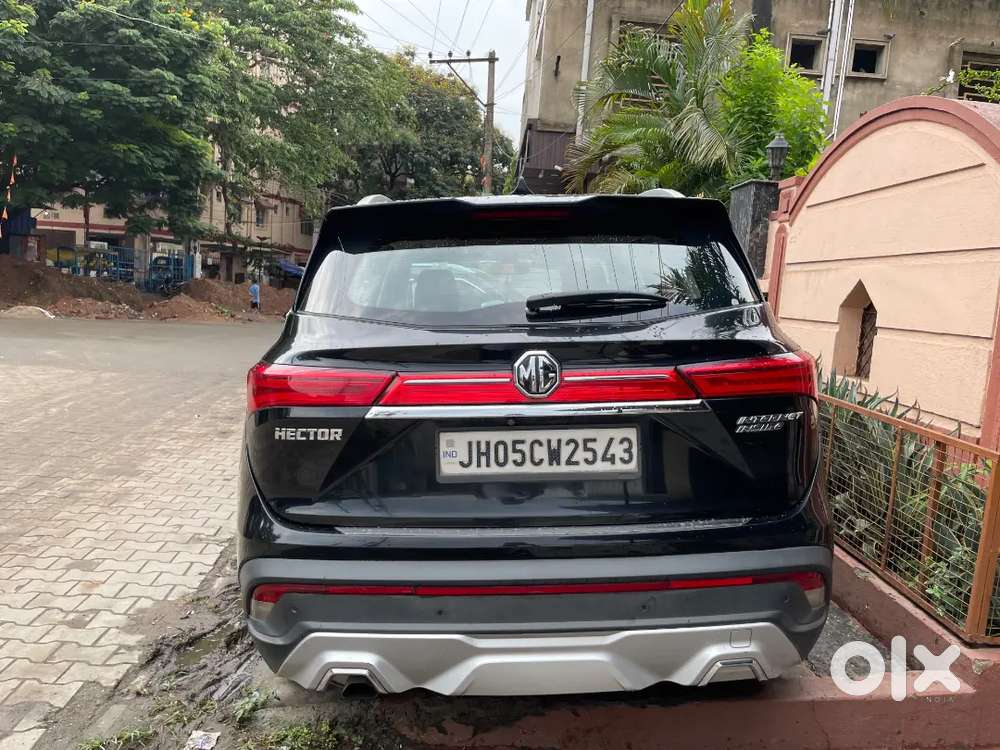 Mg Hector Diesel 2021 Diesel Car