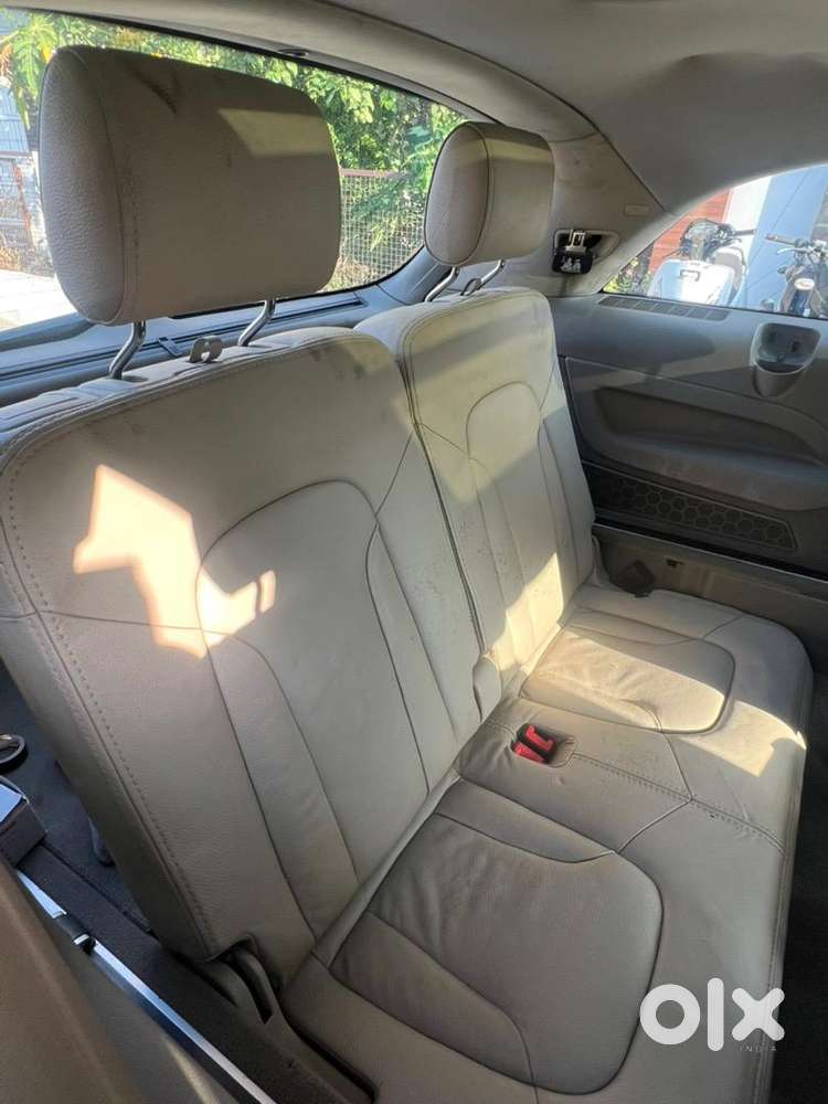 Audi Q7 New Tires Air Suspension And Other Features Working