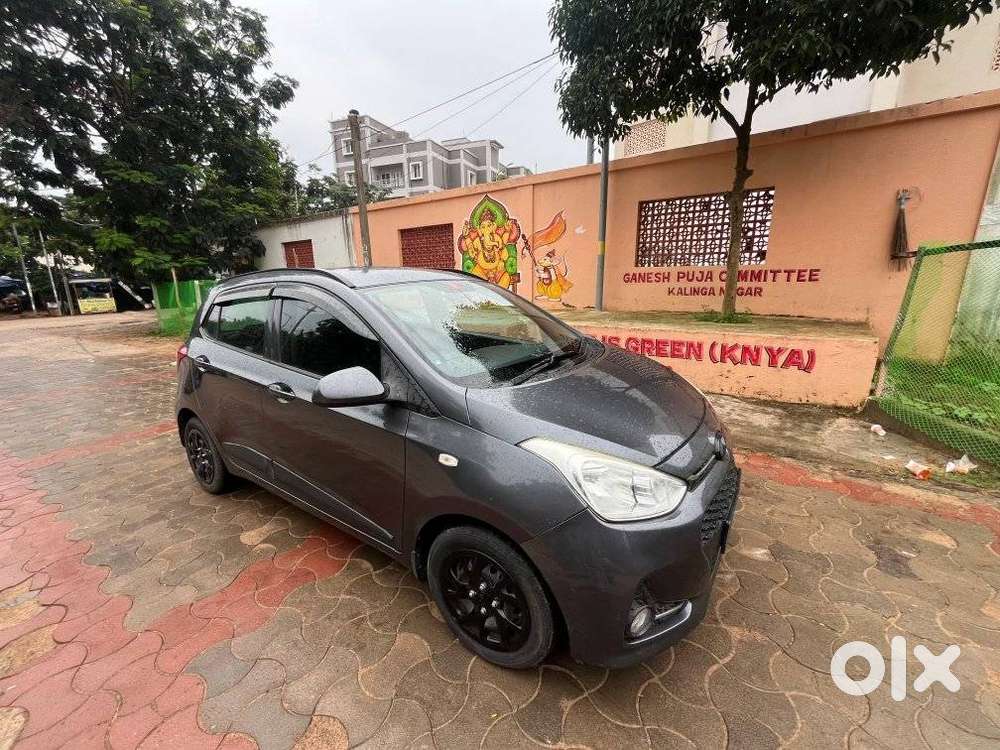 Hyundai Grand I10 1.2 Kappa Sportz Option, 2017, Petrol