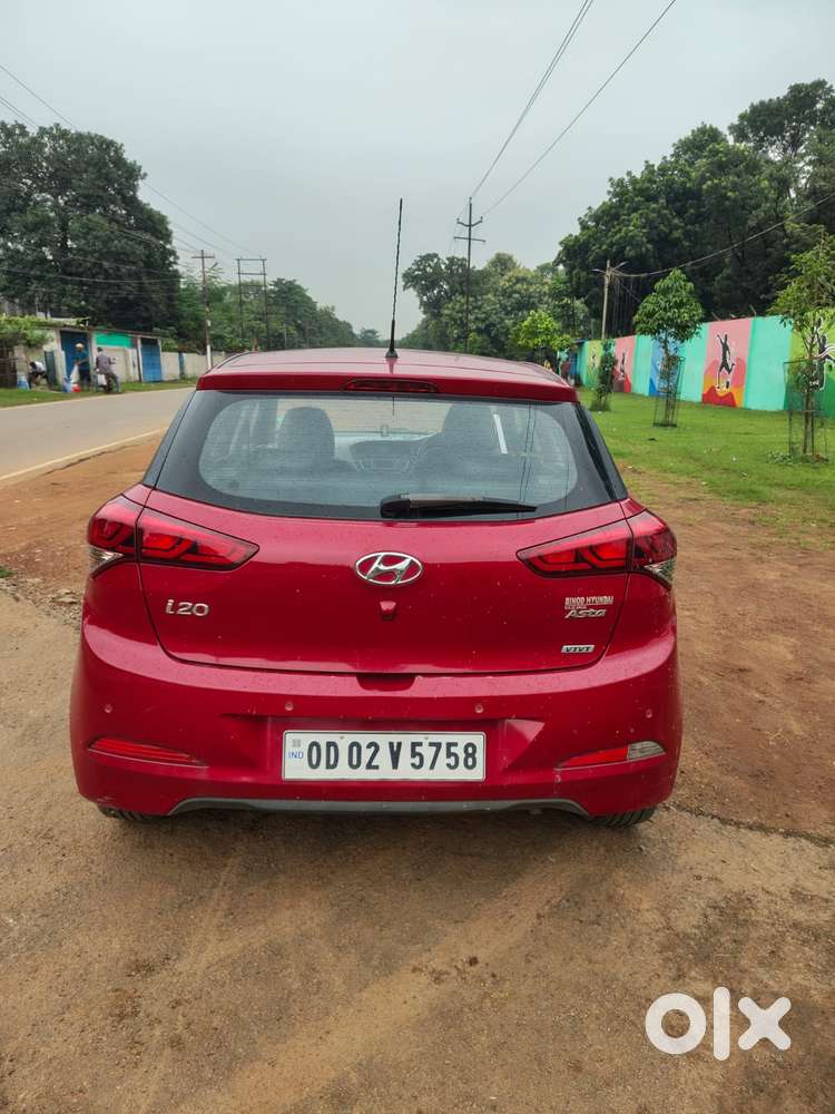 Hyundai I20 Petrol Asta, 2015, Petrol