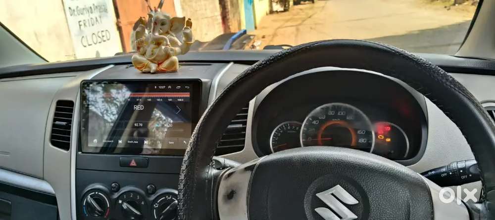 Maruti Suzuki Wagon R 2016