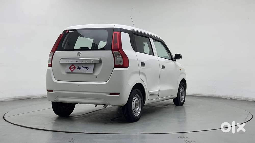 Maruti Suzuki Wagon R 1.0 2010-2013 Lxi Cng, 2019, Cng & Hybrids