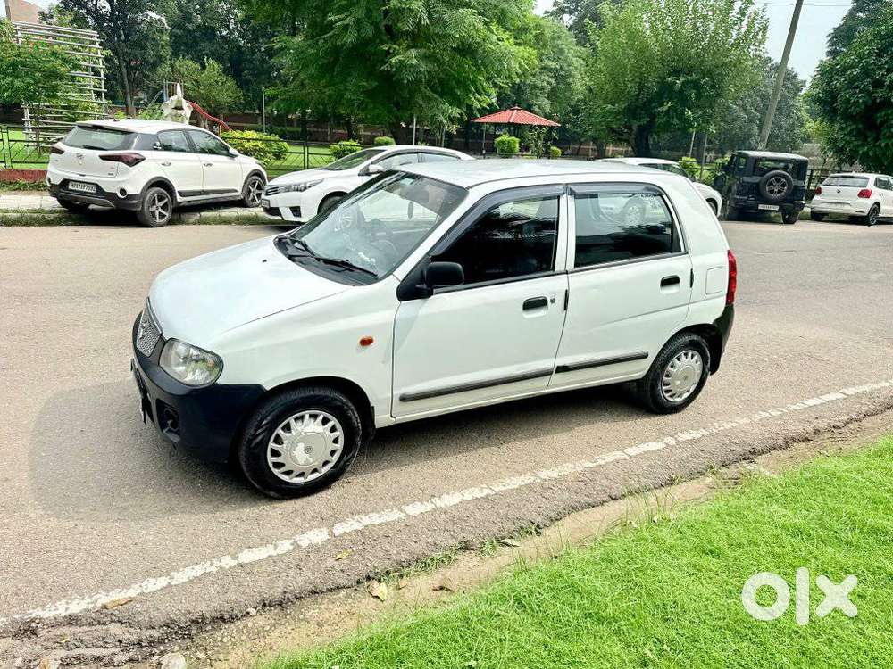 Maruti Suzuki Alto Lx Bsiii, 2006, Petrol