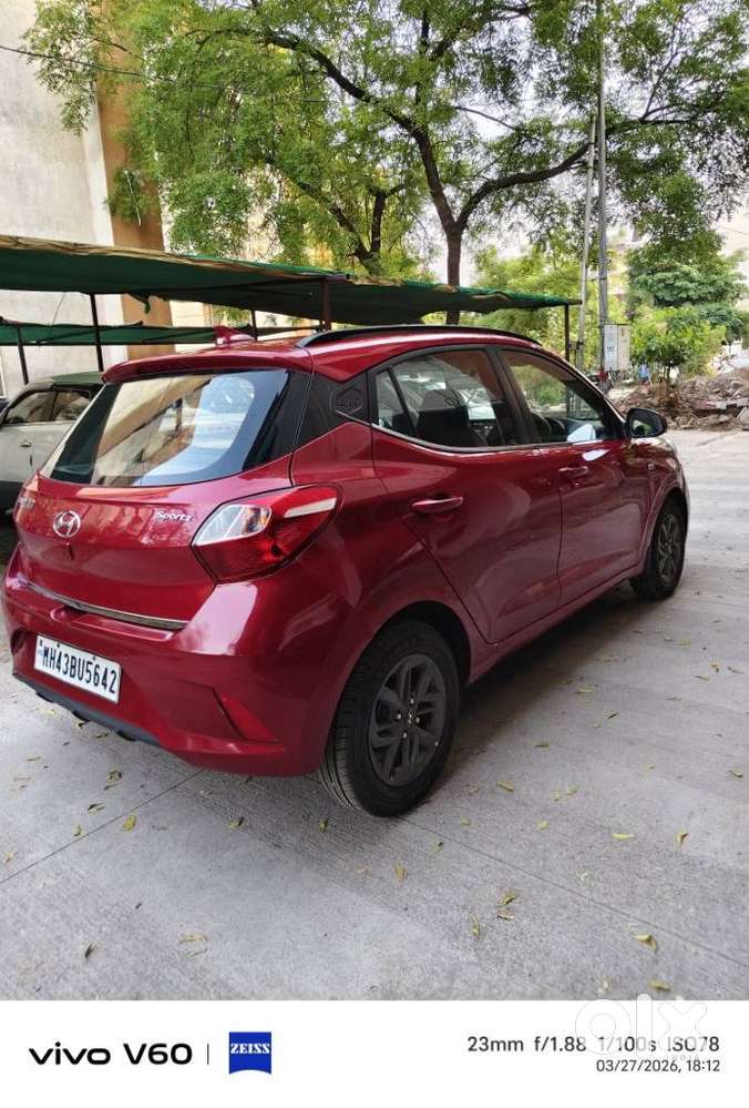Hyundai Grand I10 Nios Amt Sportz, 2020, Petrol