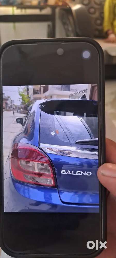 2019 Maruti Baleno 1.2 Alpha