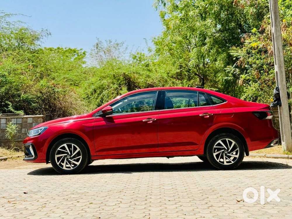 Volkswagen Virtus 1.0 Topline Tsi At, 2024, Petrol