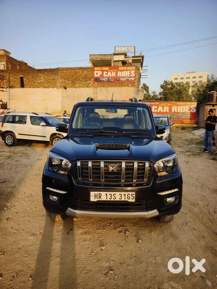 Mahindra Scorpio S5 Plus, 2021, Diesel