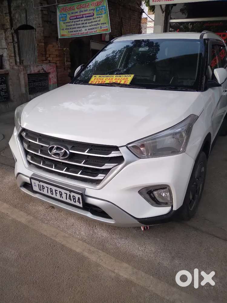 Hyundai Creta 2019 Diesel 135000 Km Driven