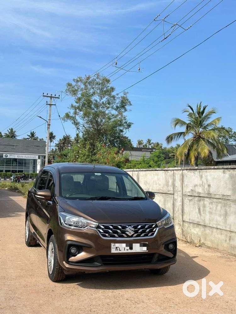Maruti Suzuki Ertiga 1.5 Vxi, 2024, Petrol