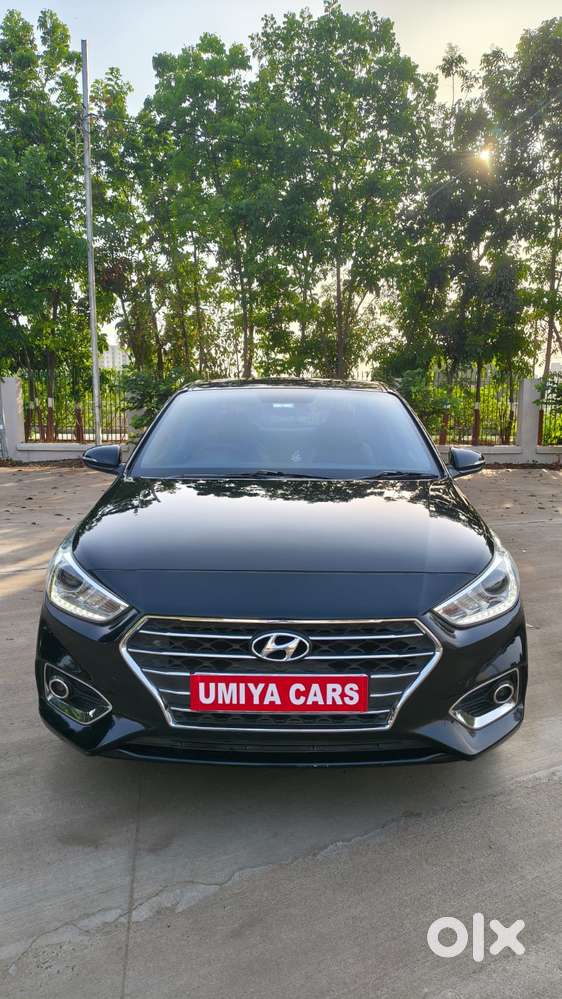 Hyundai Verna Vtvt 1.6 Sx, 2018, Petrol