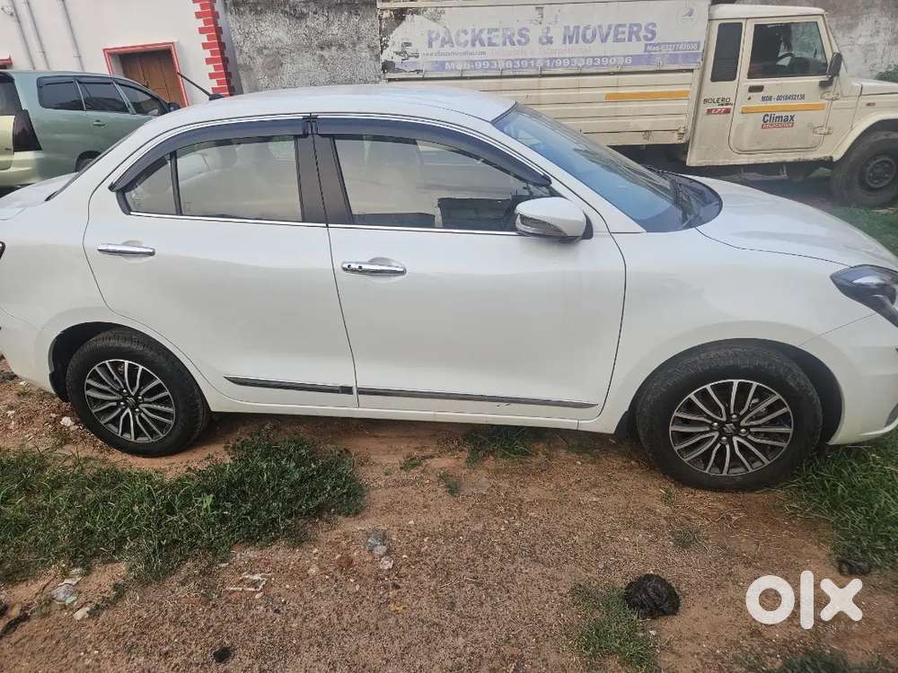 Maruti Dzire Zxi Plus 2024