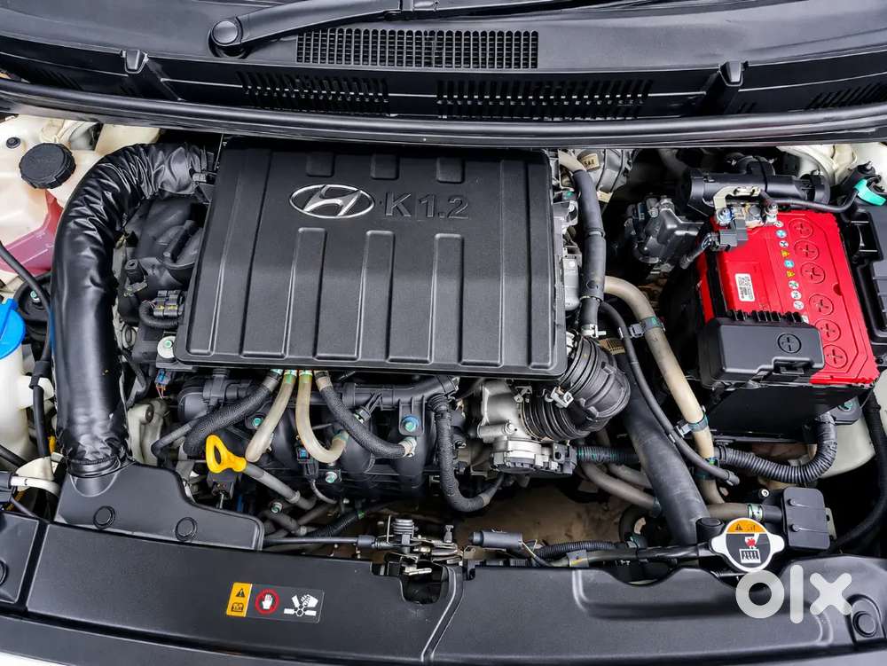 Hyundai Aura Petrol + Cng For Sell