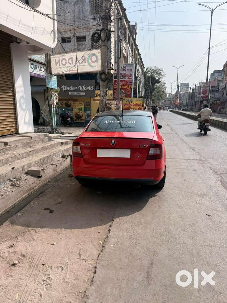 Skoda Rapid 2018 Diesel Well Maintained