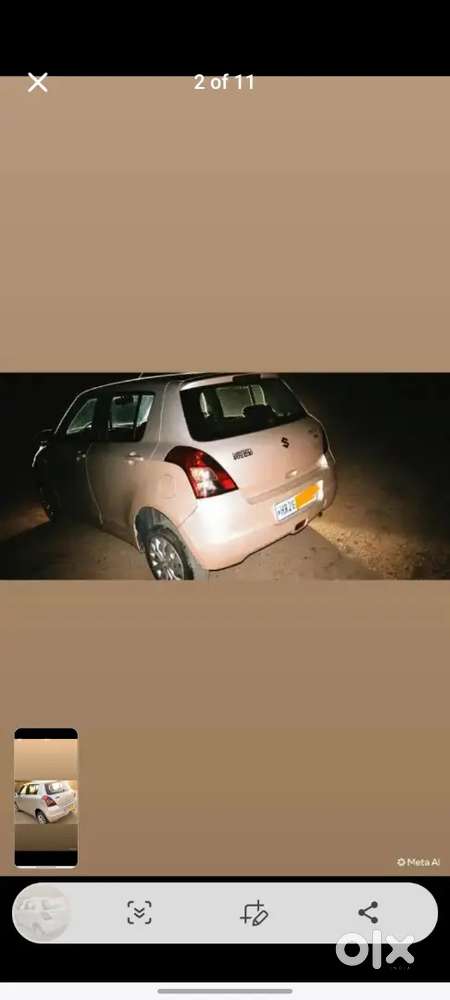 Swift 2008 Maruti Suzuki