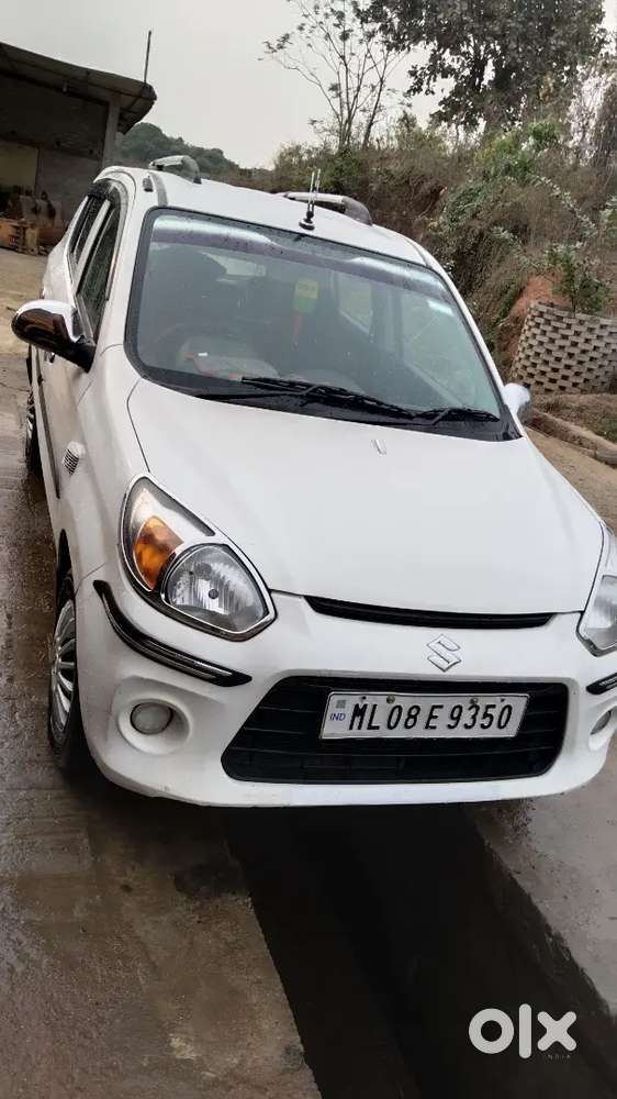 Maruti Suzuki Alto 2017 Petrol Manual 90000 Km Driven