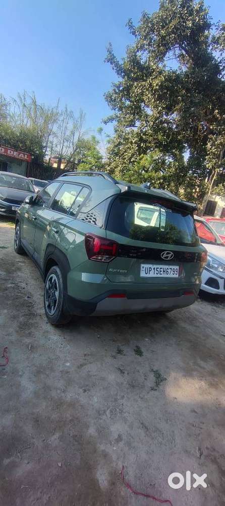 Hyundai Exter Sx 1.2 Amt, 2024, Petrol