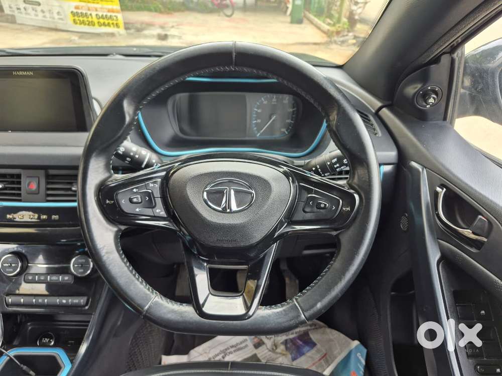 Tata Nexon Ev Xz Plus Dark Edition, 2022, Electric