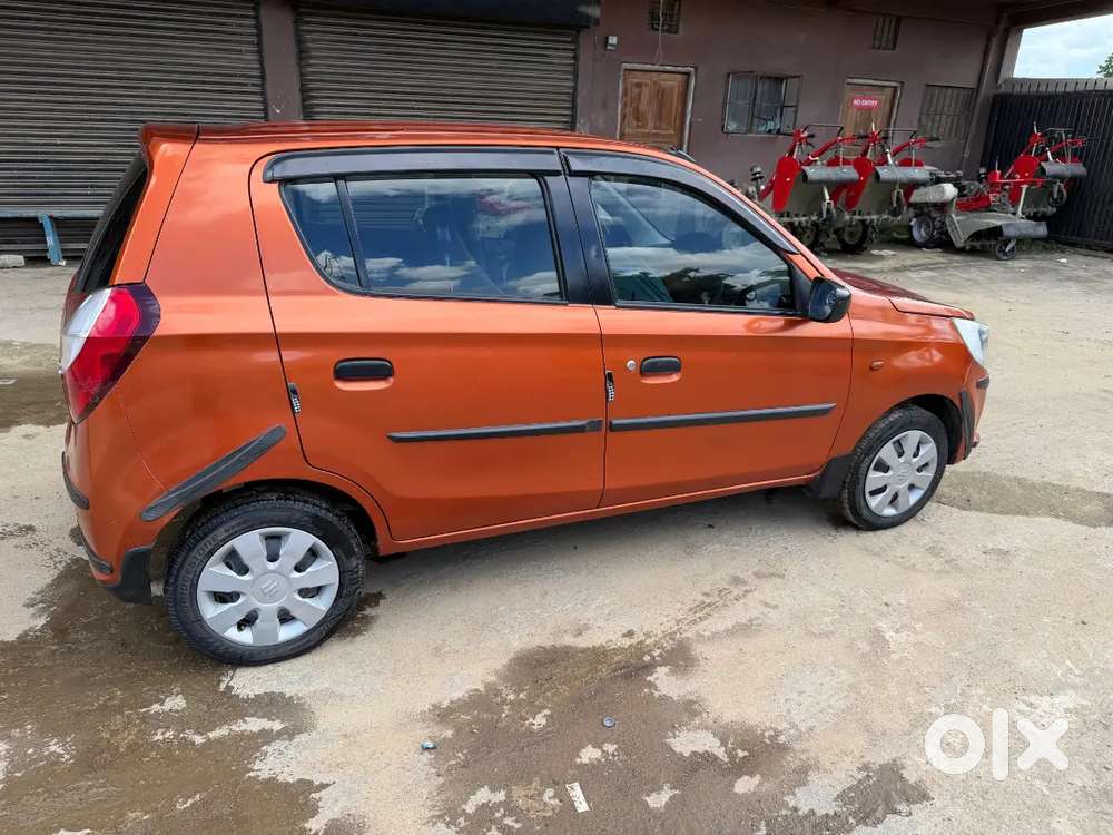Maruti Suzuki Alto 2015