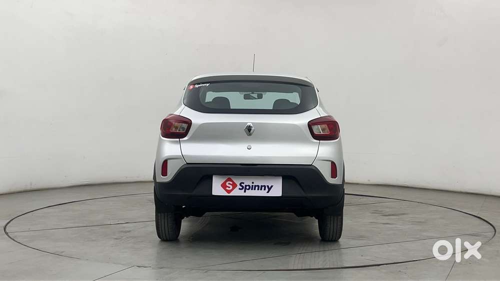 Renault Kwid 1.0 Rxt Optional, 2022, Petrol