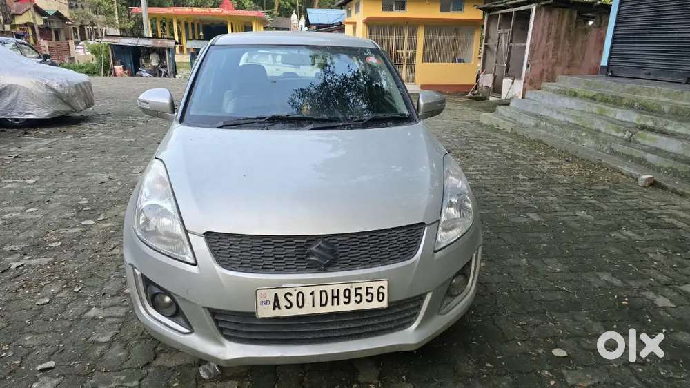 Maruti Suzuki Swift Vxi 2017