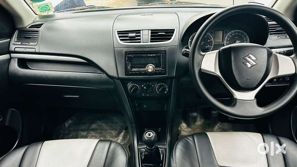 Maruti Suzuki Swift Vdi, 2011, Diesel