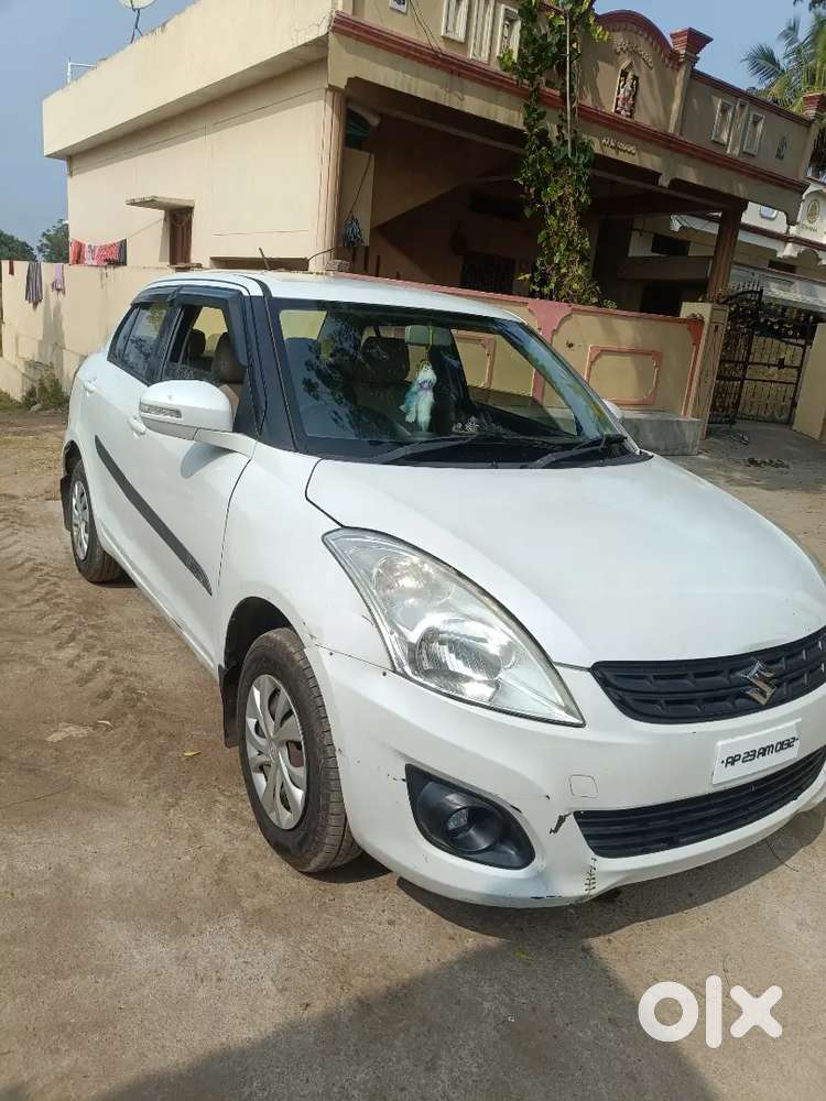 Maruti Suzuki Dzire Vxi 2013 Model Diesel Manual