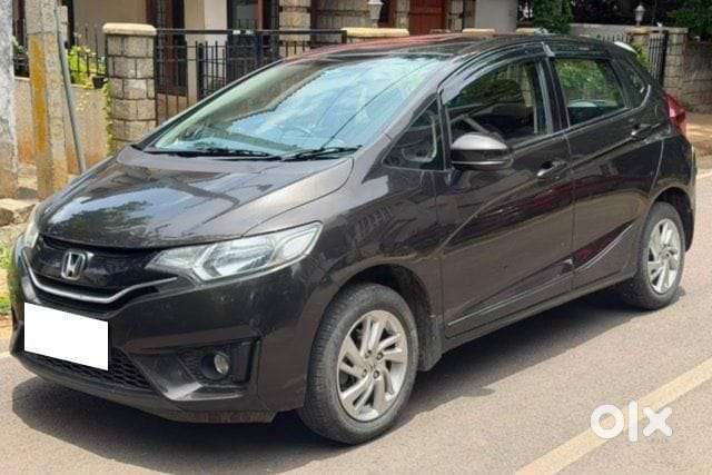 Honda Jazz V Cvt, 2017, Petrol