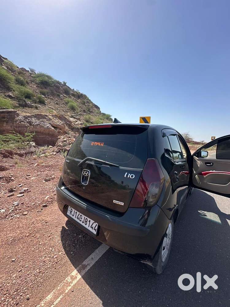 Hyundai I10 Petrol Well Maintained