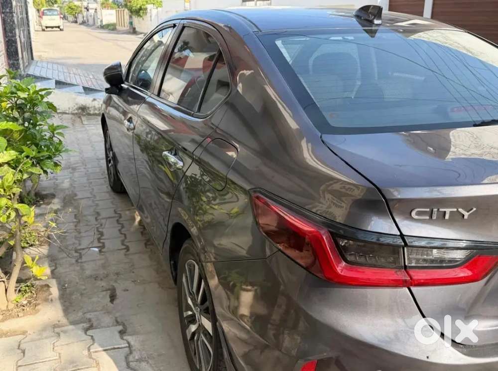 Honda City 5th Generation Automatic
