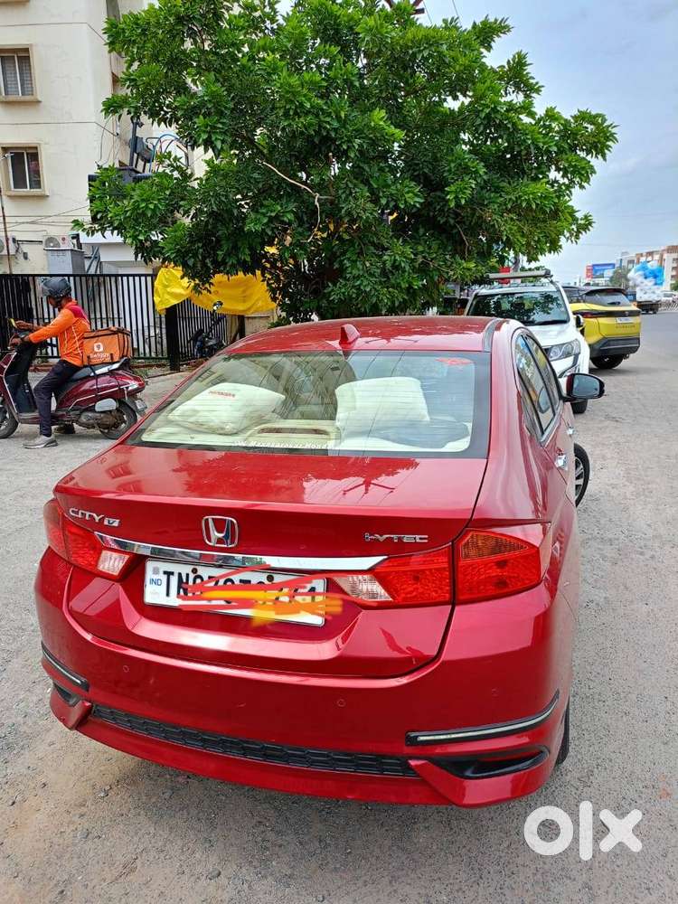 Automatic Hondacity 36k Run