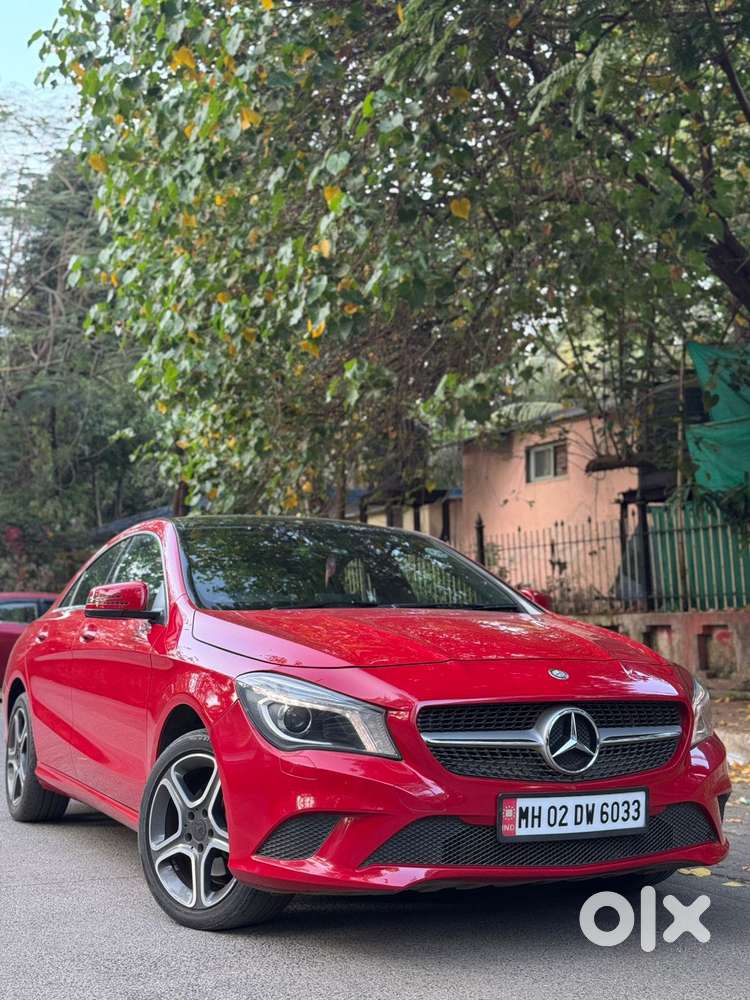 Mercedes-benz Cla 200 Cdi Style, 2015, Petrol