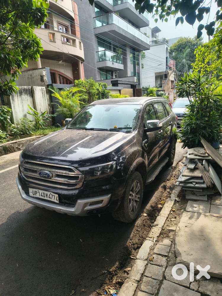 Ford Endeavour 3.2 Titanium 4x4 At, 2018, Diesel