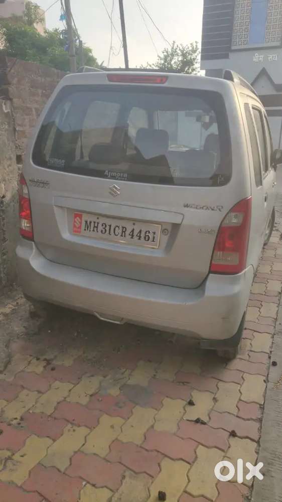 Maruti Suzuki Wagon R Petrol 2009