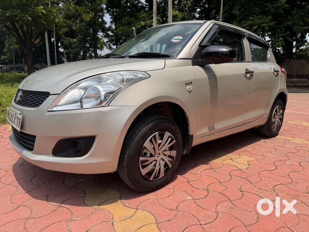 Maruti Suzuki 2013 Manual Petrol