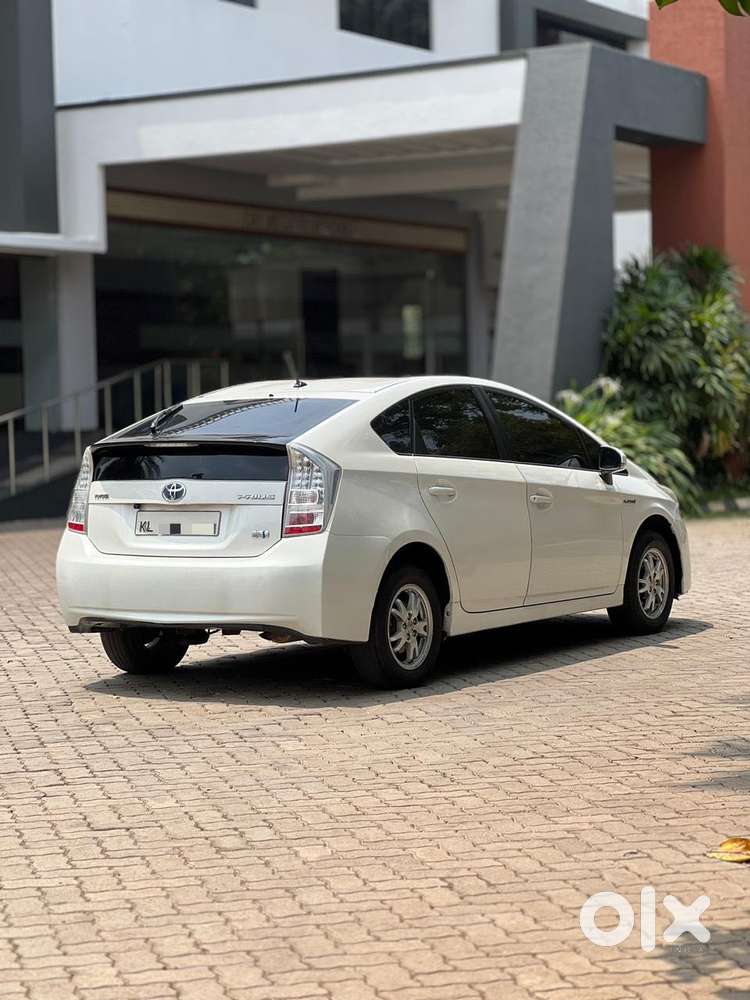 Toyota Prius Z8, 2011, Petrol