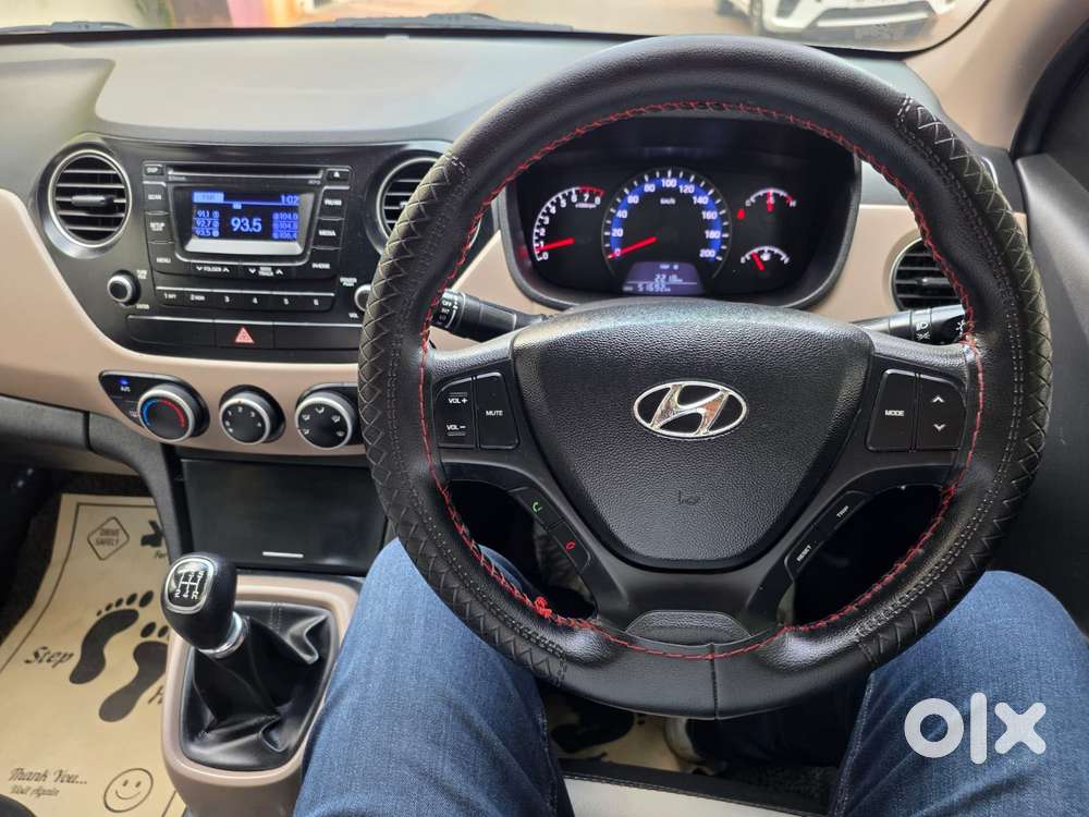 Hyundai Xcent 1.2 Vtvt S, 2016, Petrol