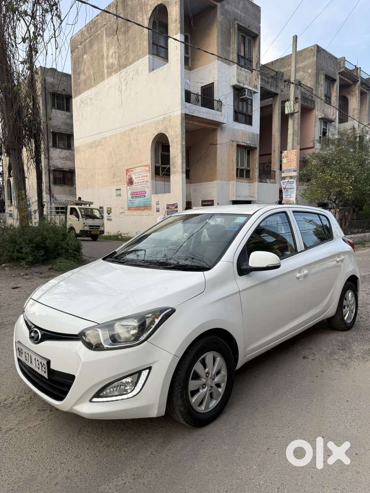 Hyundai I20 2012-2014 Sportz 1.2, 2013, Petrol