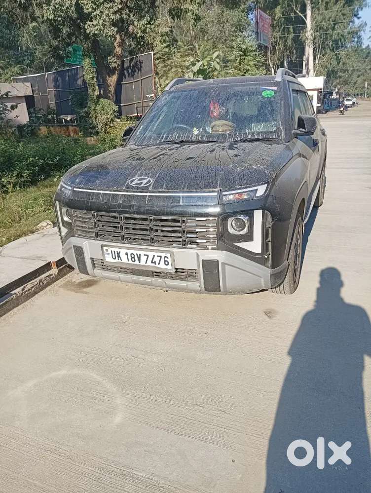 Venue Hx5 Model Year 2026 Manufacturing 2026