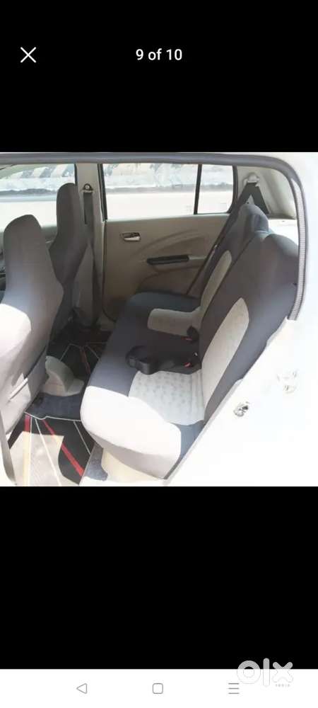 Maruti Suzuki Celerio 2017 Petrol Manual