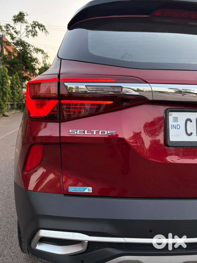 Kia Seltos Htx+ At 1.5 Diesel, 2019, Diesel