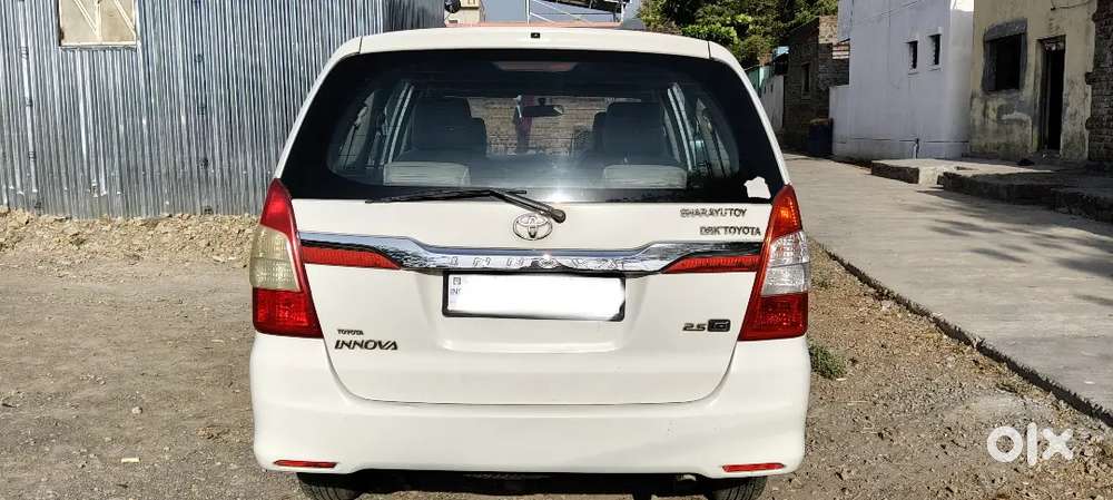 Toyota Innova 2012 Diesel Good Condition